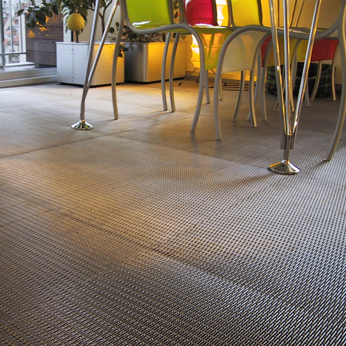 Photography of project “Angle Droit &#8211; Floor Cover”